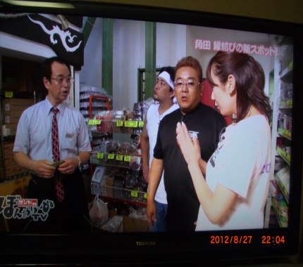 激激激レア！ ぼんやり〜ぬTV Tシャツ サンドウィッチマン 名久井麻利